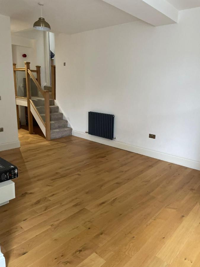 City Centre 1 Bed Sleeps 4 H5 Kingston upon Hull Exterior foto