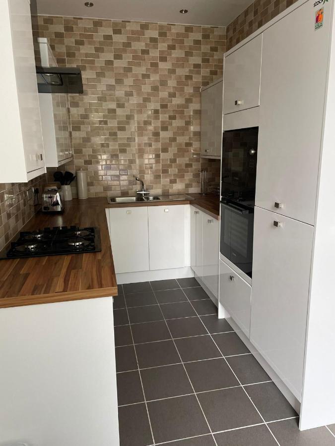 City Centre 1 Bed Sleeps 4 H5 Kingston upon Hull Exterior foto