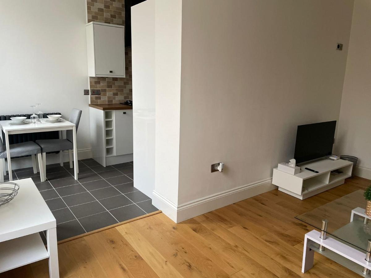 City Centre 1 Bed Sleeps 4 H5 Kingston upon Hull Exterior foto